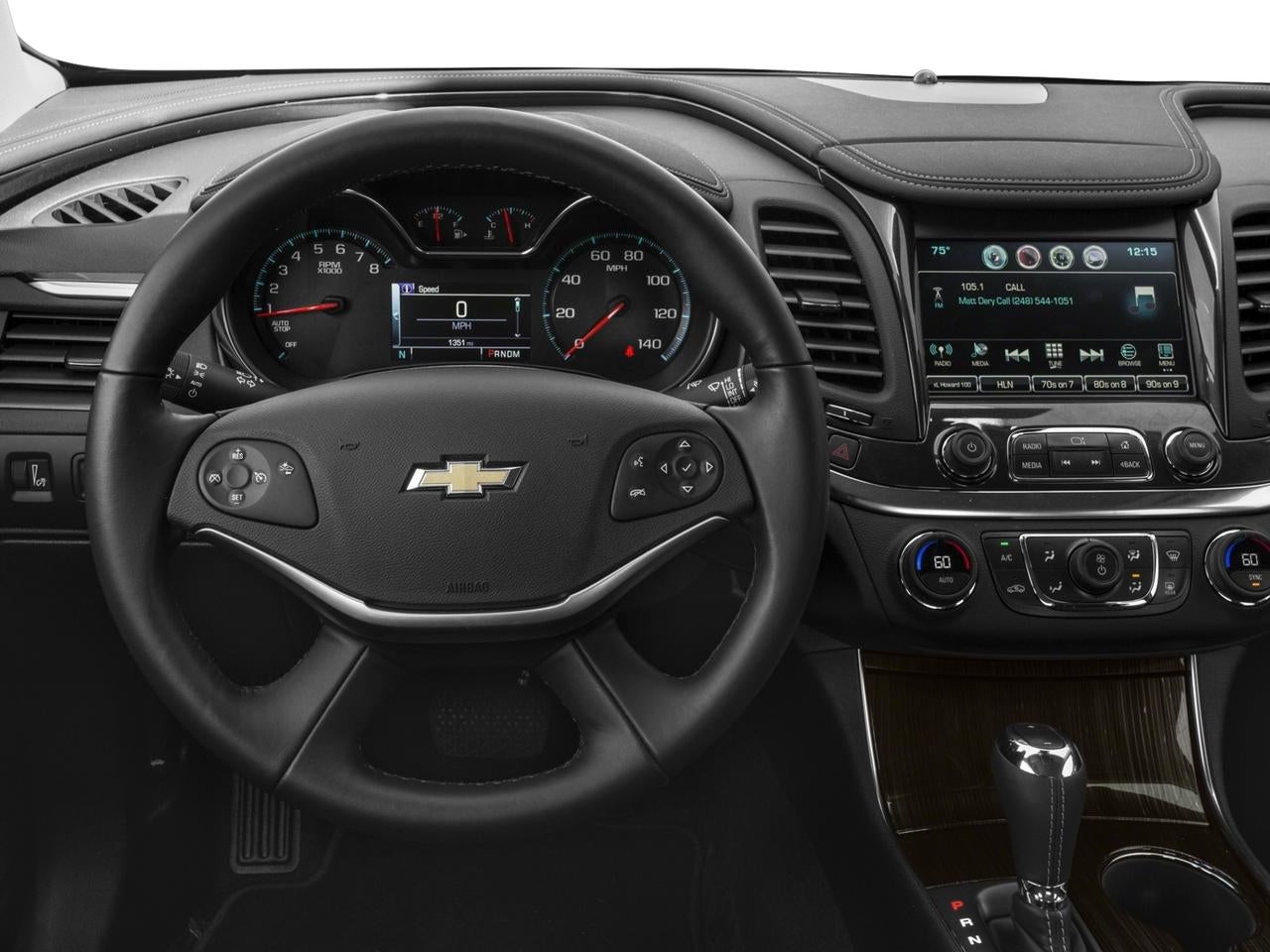 2018 Chevrolet Impala LT