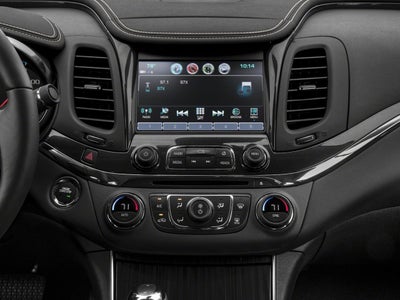 2018 Chevrolet Impala Premier