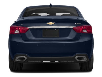 2018 Chevrolet Impala Premier