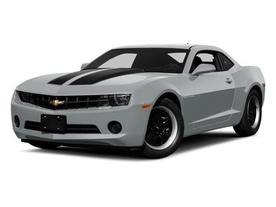 2013 Chevrolet Camaro LS