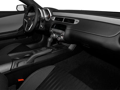 2013 Chevrolet Camaro LS