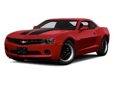 2013 Chevrolet Camaro LS