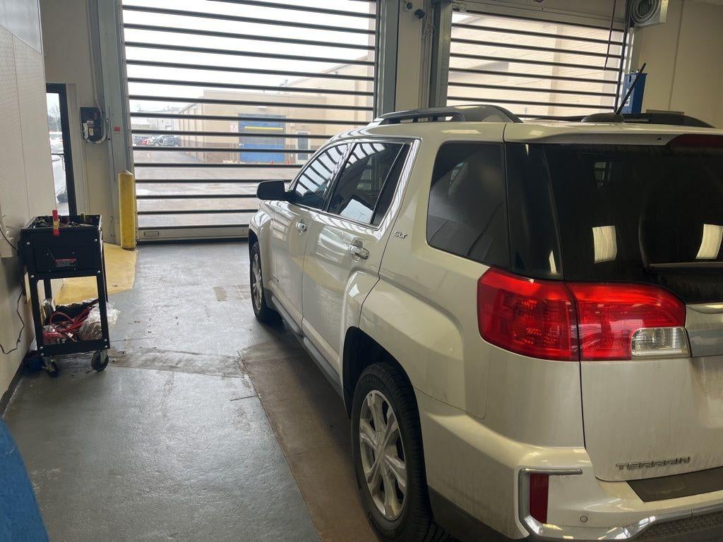 2016 GMC Terrain SLT