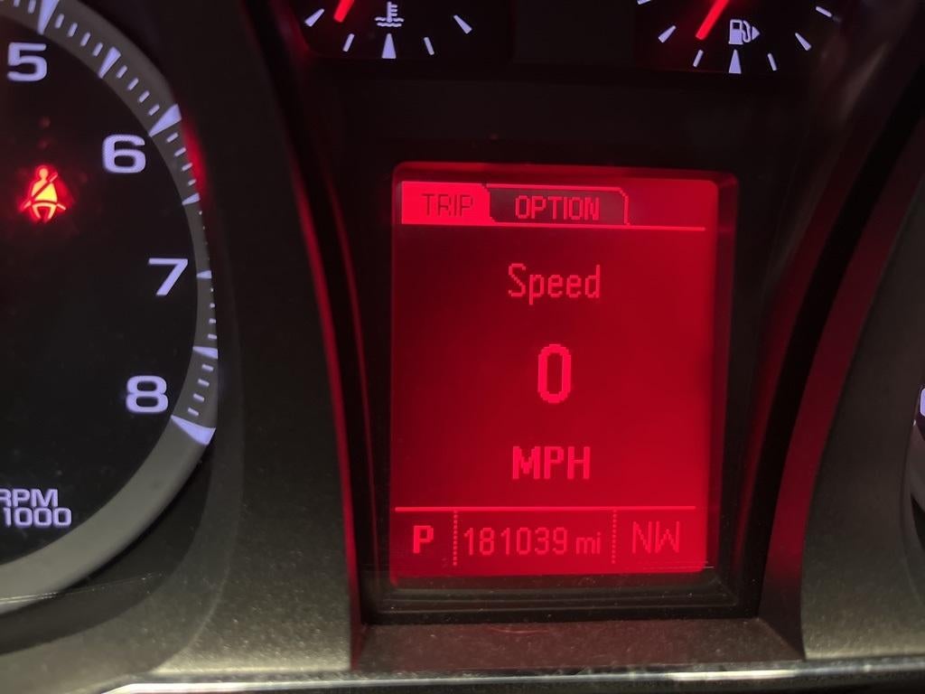 2016 GMC Terrain SLT