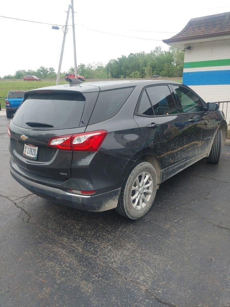 2018 Chevrolet Equinox LS