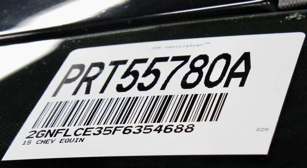 2015 Chevrolet Equinox LT