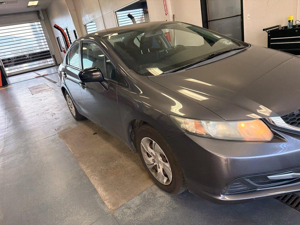 2014 Honda Civic Sedan LX