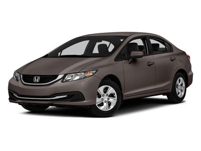 2014 Honda Civic Sedan LX