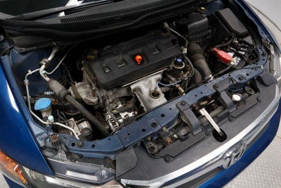 2012 Honda Civic Sedan LX