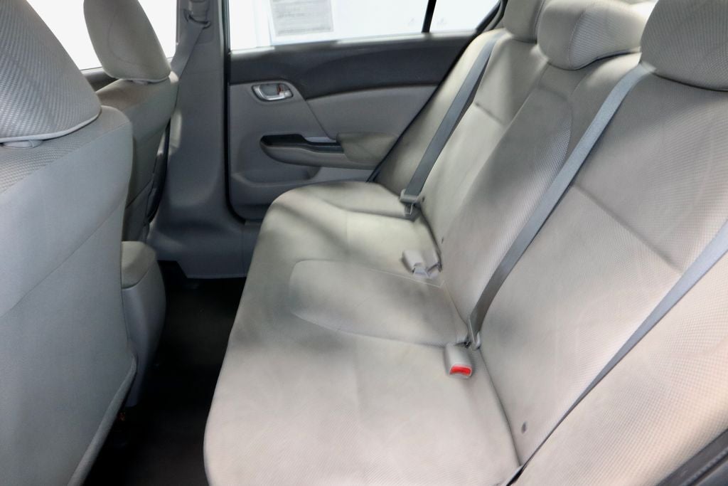 2012 Honda Civic Sedan LX
