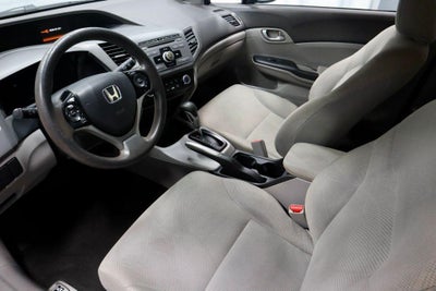 2012 Honda Civic Sedan LX