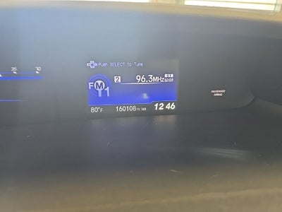 2015 Honda Civic Sedan LX