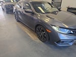 2019 Honda Civic Sedan Sport