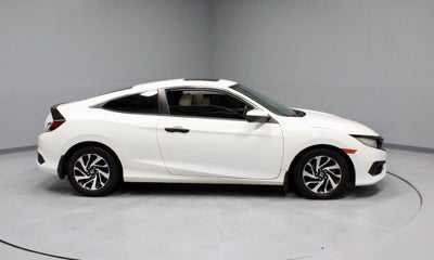 2018 Honda Civic Coupe LX-P