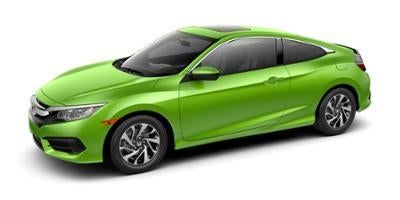 2018 Honda Civic Coupe LX-P