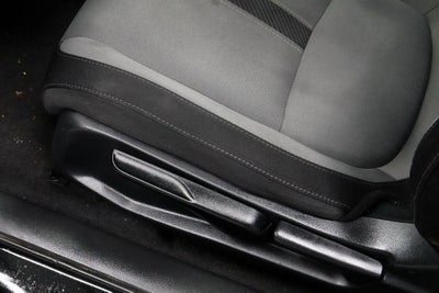 2017 Honda Civic Coupe LX-P