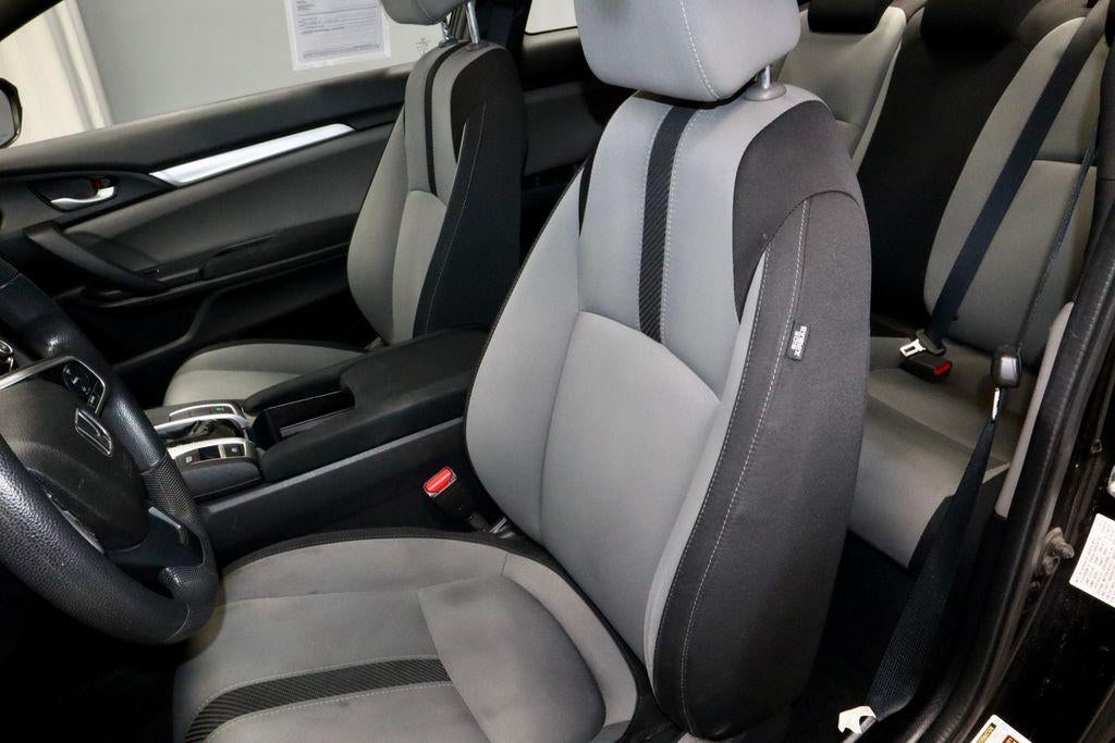 2017 Honda Civic Coupe LX-P