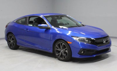 2020 Honda Civic Coupe Sport