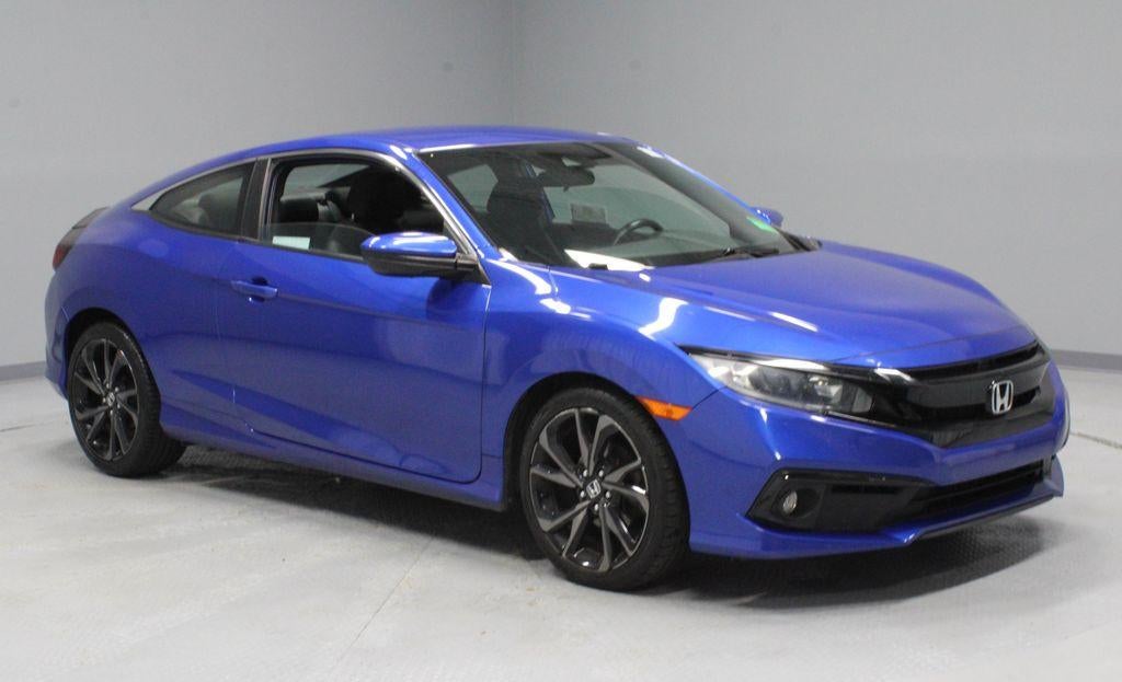 2020 Honda Civic Coupe Sport