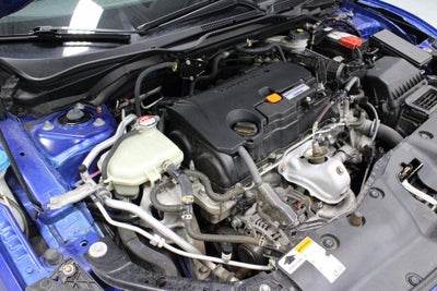 2020 Honda Civic Coupe Sport