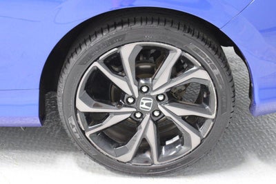 2020 Honda Civic Coupe Sport