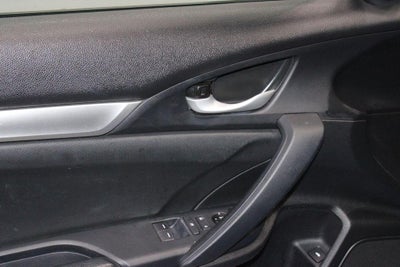 2020 Honda Civic Coupe Sport