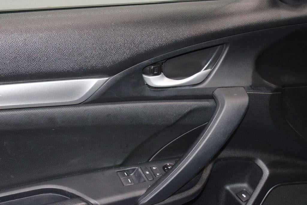 2020 Honda Civic Coupe Sport