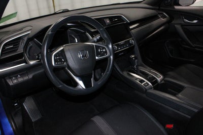 2020 Honda Civic Coupe Sport