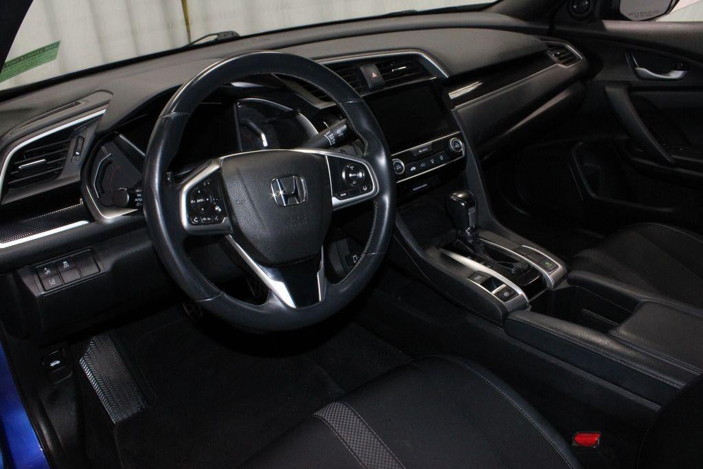 2020 Honda Civic Coupe Sport