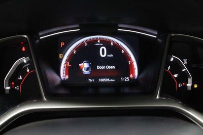 2020 Honda Civic Coupe Sport