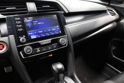 2020 Honda Civic Coupe Sport