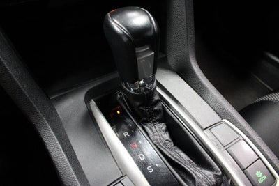2020 Honda Civic Coupe Sport