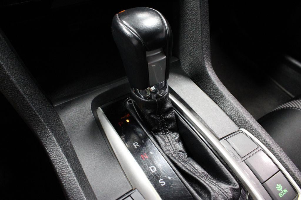2020 Honda Civic Coupe Sport