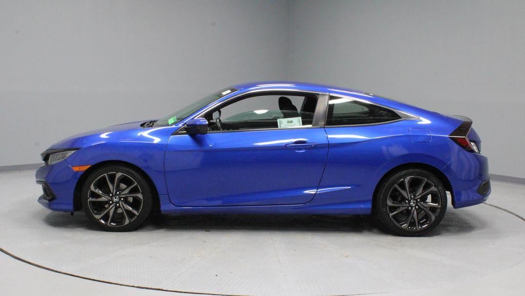 2020 Honda Civic Coupe Sport