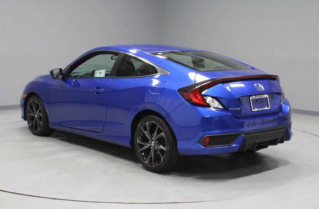 2020 Honda Civic Coupe Sport