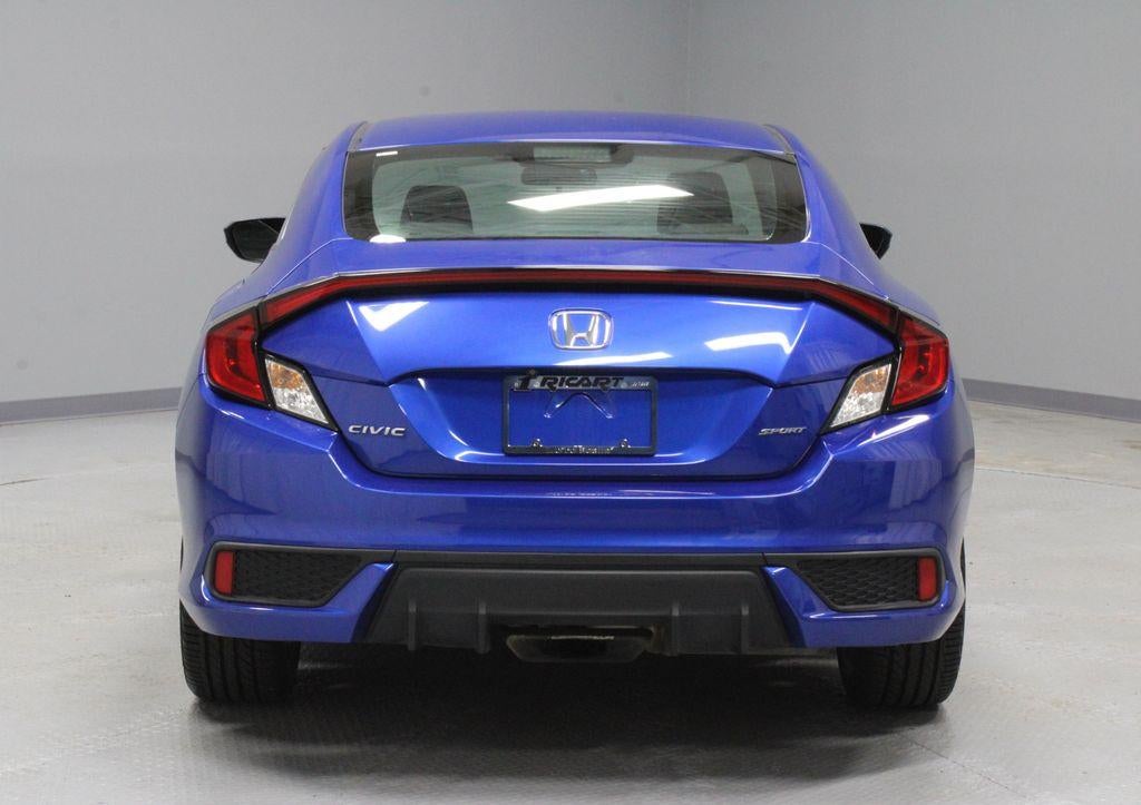 2020 Honda Civic Coupe Sport