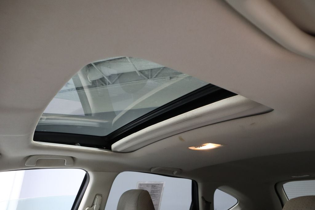 2012 Honda CR-V EX