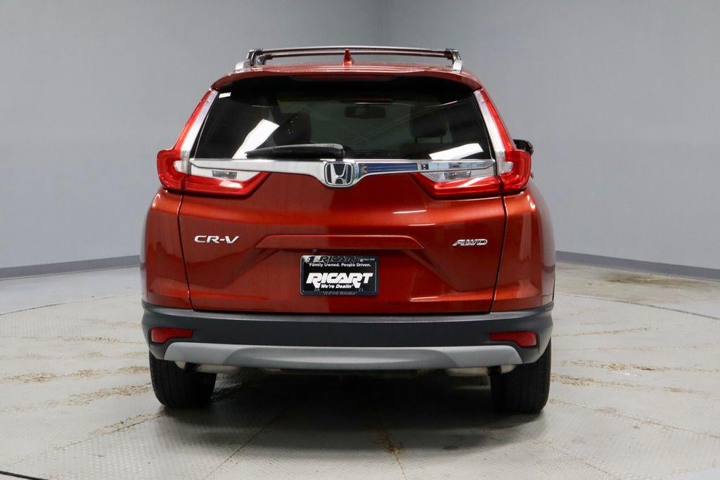 2017 Honda CR-V EX-L