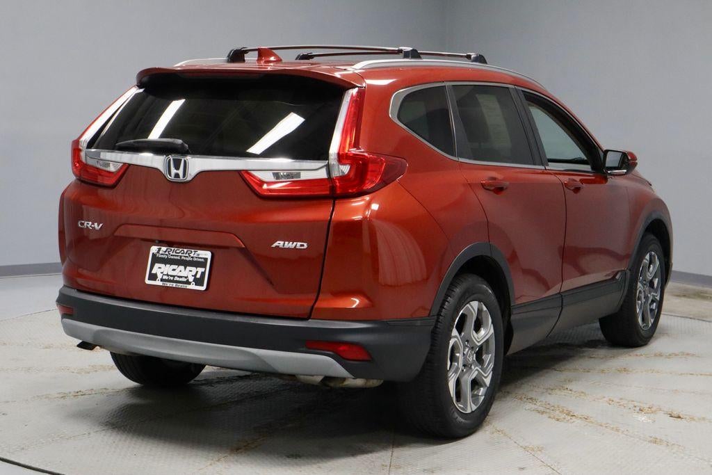 2017 Honda CR-V EX-L