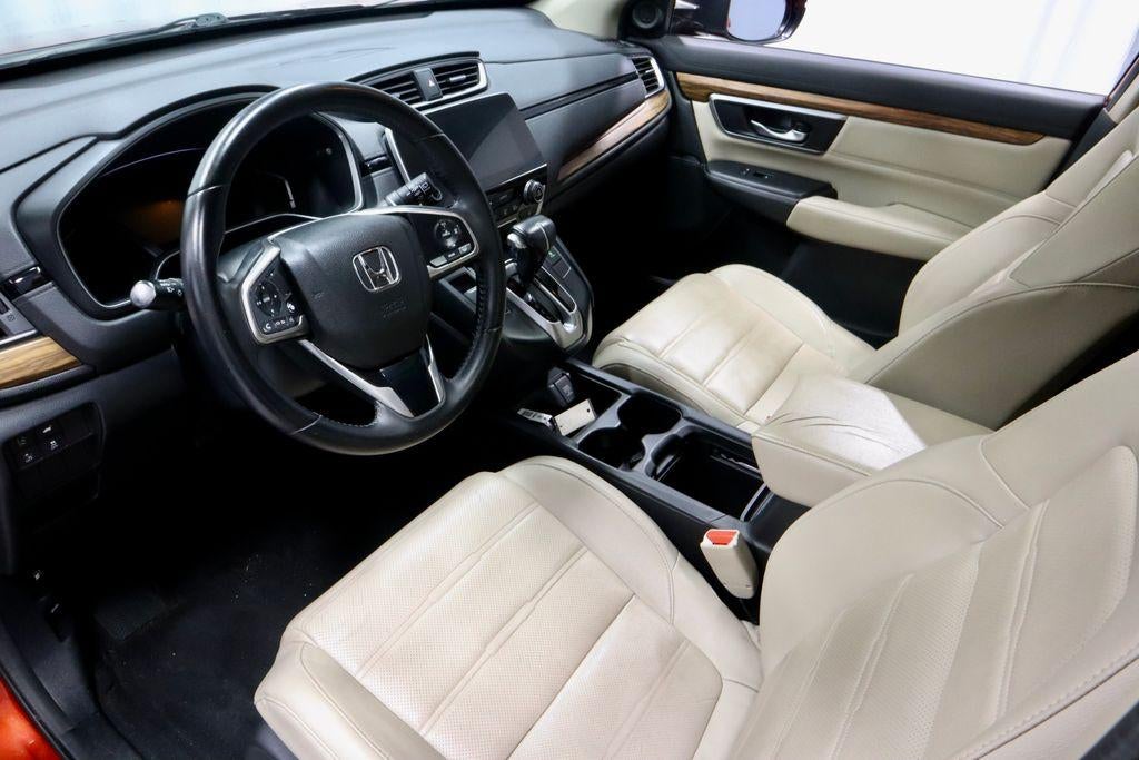 2017 Honda CR-V EX-L