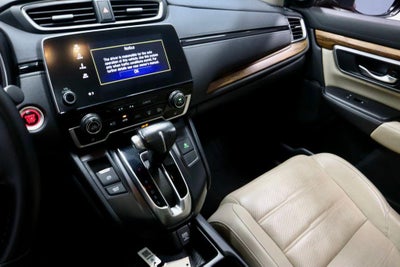 2017 Honda CR-V EX-L