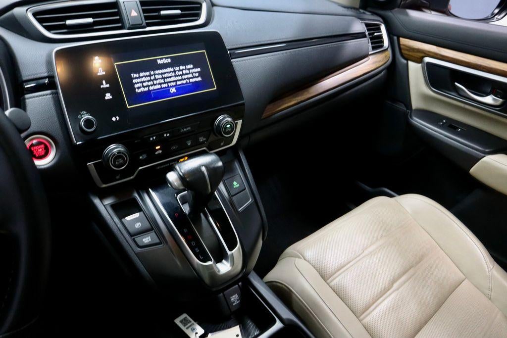 2017 Honda CR-V EX-L