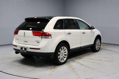 2012 Lincoln MKX Base