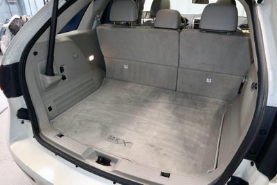 2012 Lincoln MKX Base