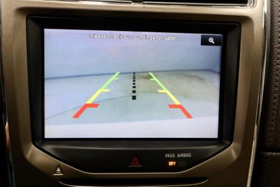 2012 Lincoln MKX Base