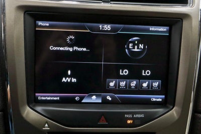 2012 Lincoln MKX Base