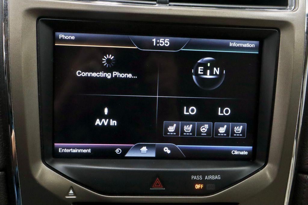 2012 Lincoln MKX Base