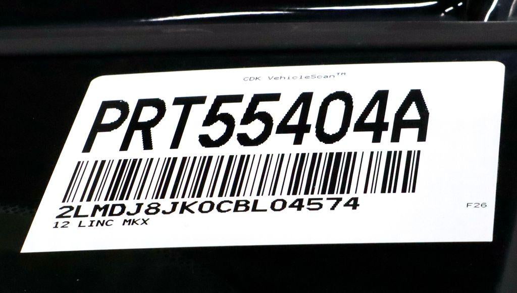 2012 Lincoln MKX Base