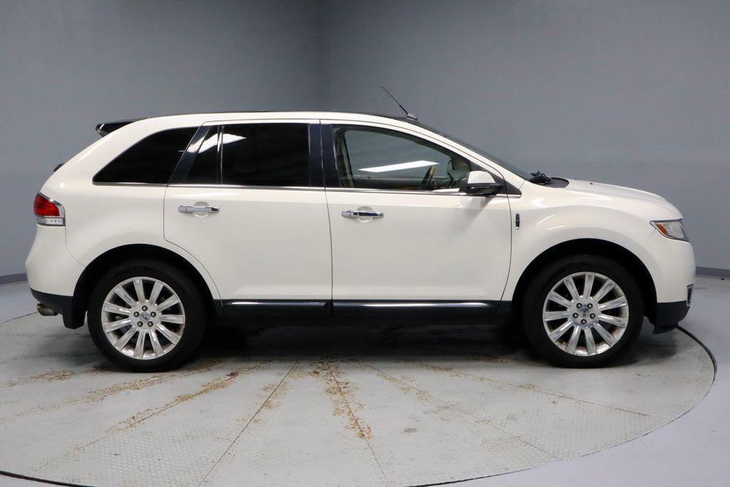 2012 Lincoln MKX Base