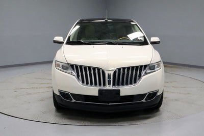 2012 Lincoln MKX Base